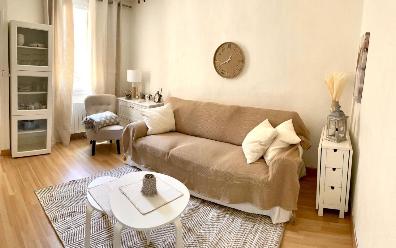 Magnifique appartement rénové Sète Extérieur photo