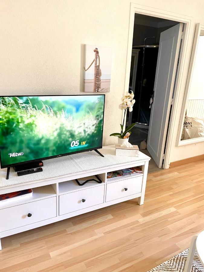 Magnifique appartement rénové Sète Extérieur photo