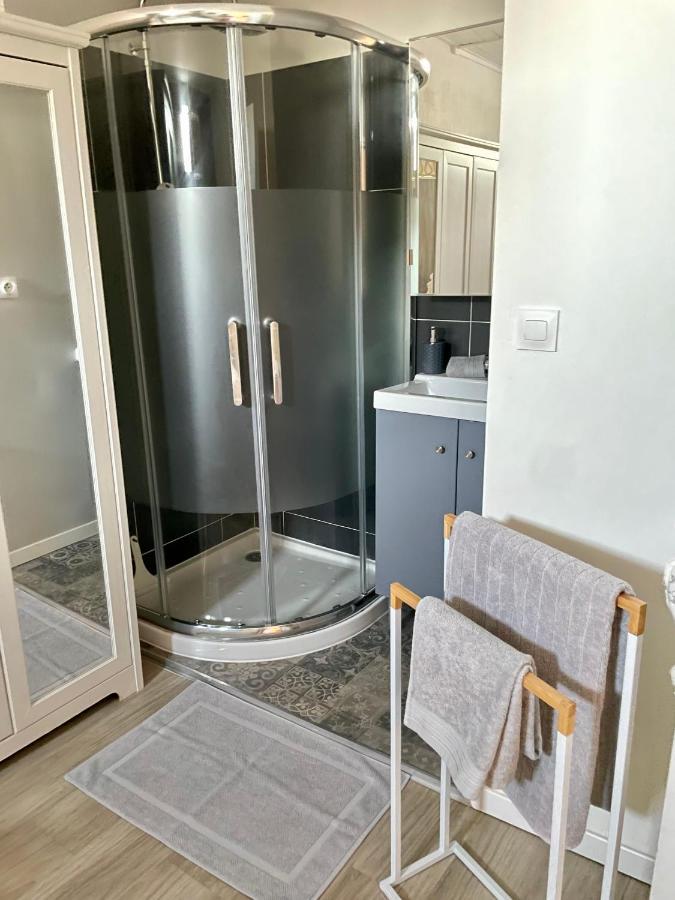 Magnifique appartement rénové Sète Extérieur photo