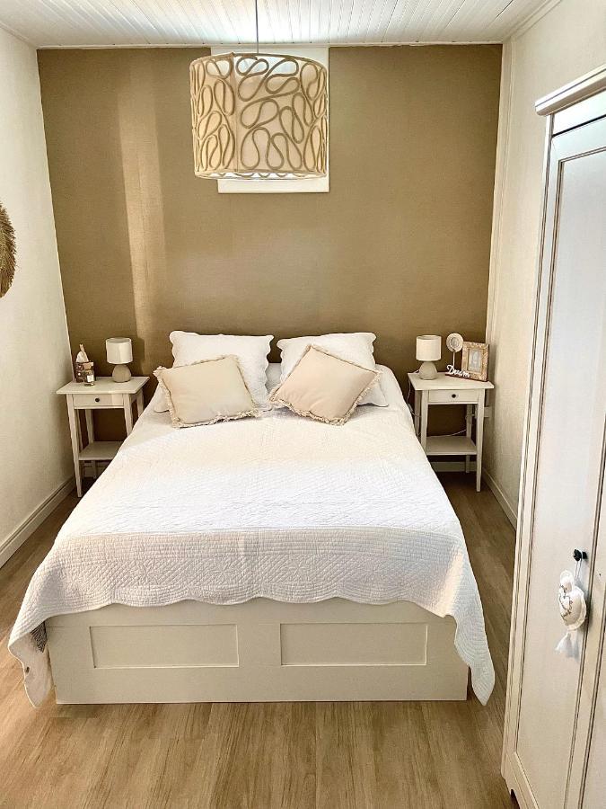 Magnifique appartement rénové Sète Extérieur photo
