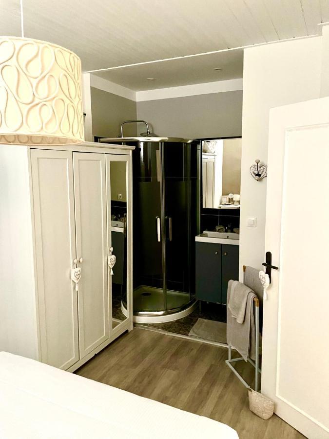 Magnifique appartement rénové Sète Extérieur photo