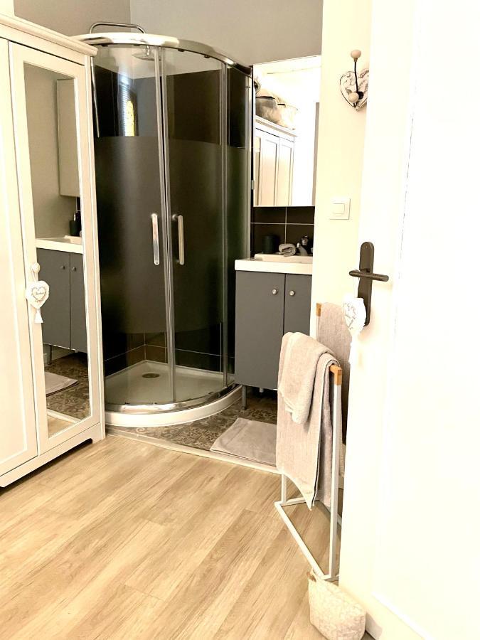 Magnifique appartement rénové Sète Extérieur photo